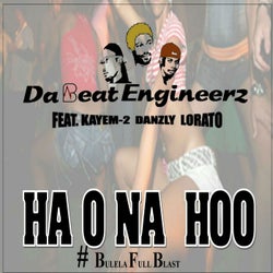 Ha O Na Hoo (feat. Danzly, Lerato, KM-2)