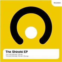 Shinobi EP