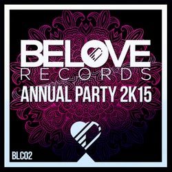BeLove Annual Party 2k15
