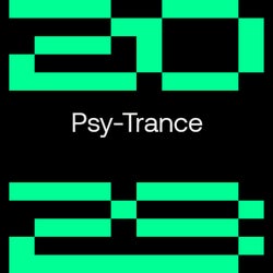 Chart Toppers 2023: Psy-Trance