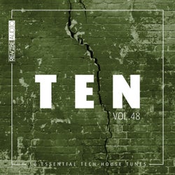 Ten - 10 Essential Tunes, Vol. 48