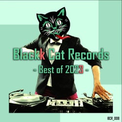 Blackk Cat Records - Best of 2023