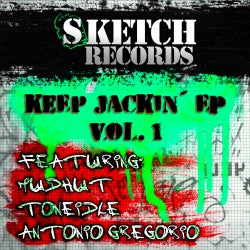 Keep Jackin' EP Vol. 1