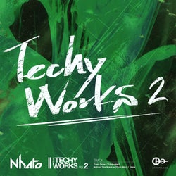 Techy Works EP, Vol. 2