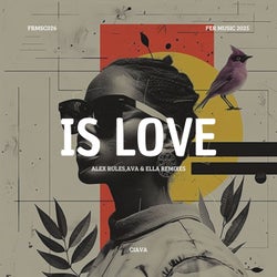 Is Love (Alex Rules, AVA & ELLA Remixes)