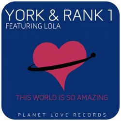 This world is So Amazing - Remixes