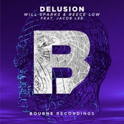 Reece Low's 'Delusion' Chart