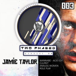 Wannabe EP: Two Phased 003