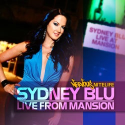 Nervous Nitelife: Sydney Blu - Live From Mansion
