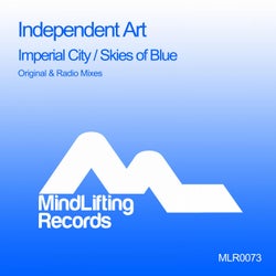Imperial City / Skies Of Blue