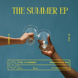 THE SUMMER EP