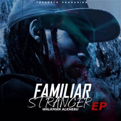 Familiar Stranger [EP]