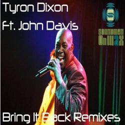 Bring It Back feat. John Davis (Remixes)