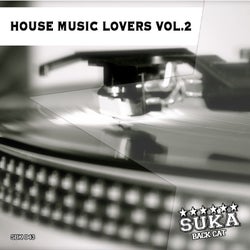 House Music Lovers, Vol.2