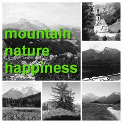 Mountain Nature Happiness