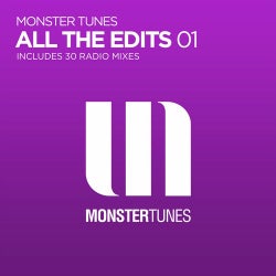 Monster Tunes - All The Edits 01