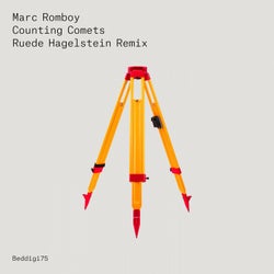 Counting Comets (Ruede Hagelstein Remix)
