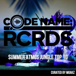 June 2023 - Summer Atmos Jungle Top 10