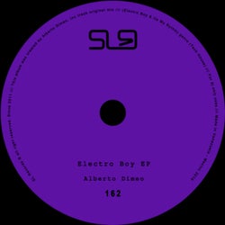 Electro Boy EP