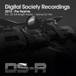 Digital Society Recordings 2014 - The Yearmix