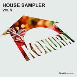 KONURA House Sampler, Vol. 5