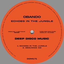 Echoes In The Jungle