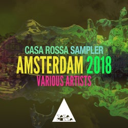 Casa Rossa Amsterdam 2018