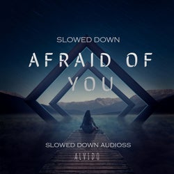 Afraid of You - Slowed Down