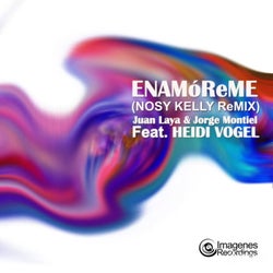 Enamoreme (Nosy Kelly Remix) [feat. Heidi Vogel]