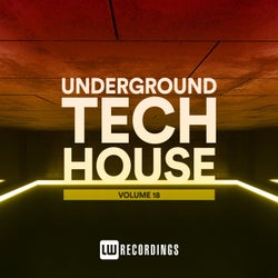 Underground Tech House, Vol. 18