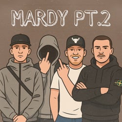 Mardy Pt.2 (feat. steev & H8TO)