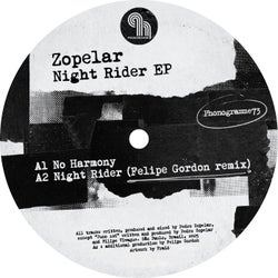Night Rider EP
