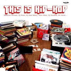 Trad Vibe Presents This Is Hip-Hop