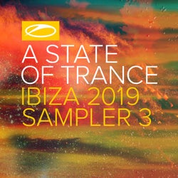 A State Of Trance, Ibiza 2019 - Sampler 3