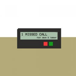 1 Missed Call