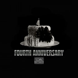 Technz Records .. 4º Anniversary