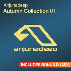 Anjunadeep Autumn Collection 01