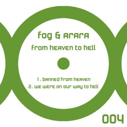 From Heaven To Hell EP