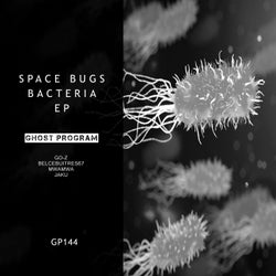 Space Bugs Bacteria EP