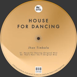 House For Dancing