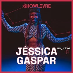Jéssica Gaspar no Estudio Showlivre