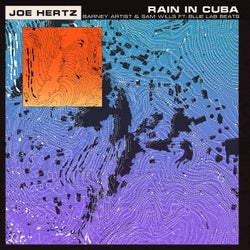 Rain in Cuba feat. Blue Lab Beats
