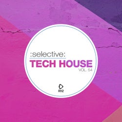 Selective: Tech House Vol. 54