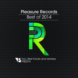 Pleasure Records Best of 2014