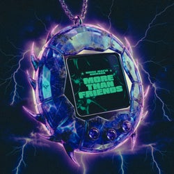 More Than Friends (Extended Mix)
