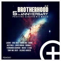 Brotherhood 4.0 "5th Anniversary"