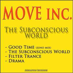 The Subconscious World (The Subconscious World)