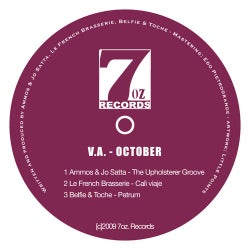 V. A. - October