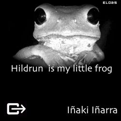 Hildrun Is My Little Frog Ep