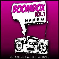 Boombox - Vol. 1